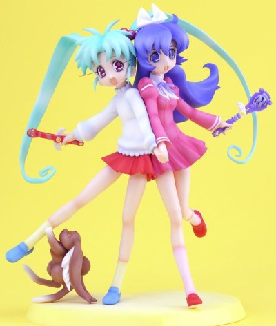 砂沙美魔法少女俱乐部 岩仓 砂沙美&篠原 美纱绪 