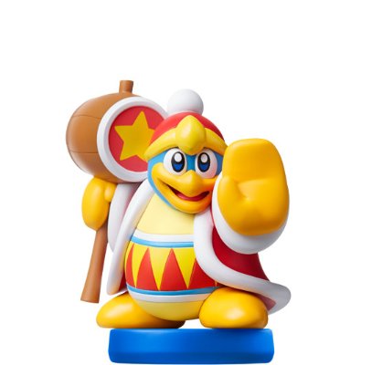 amiibo 星之卡比系列 星之卡比 迪迪迪大王
