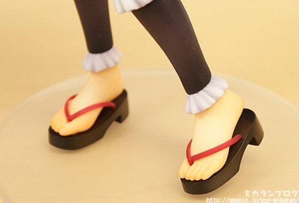 企鹅娘 南极樱 Goth-loli Yukata ver. 