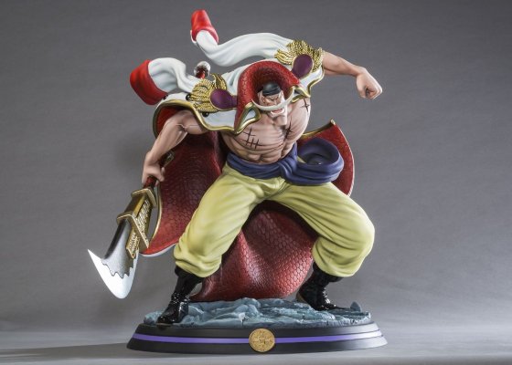 HQS 航海王 爱德华・纽杰特