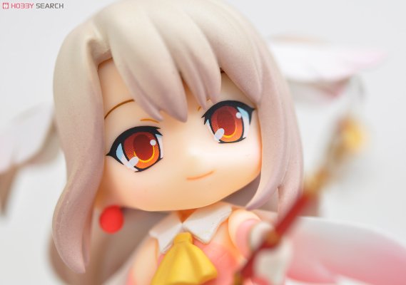 迷你黏土人 Fate/kaleid liner 魔法少女☆伊莉雅 マジカルルビー&プリズマイリヤ