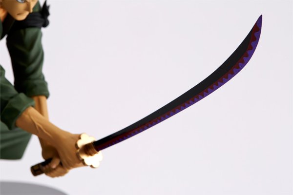 BANPRESTO手办斗兽场 スカルチャーズ 造形王顶上决戦IV Vol.3 海贼王 罗罗亚・索隆 