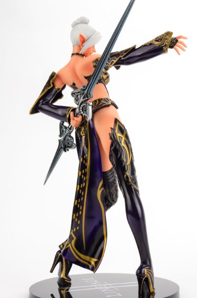 天堂 II 黑暗精灵 