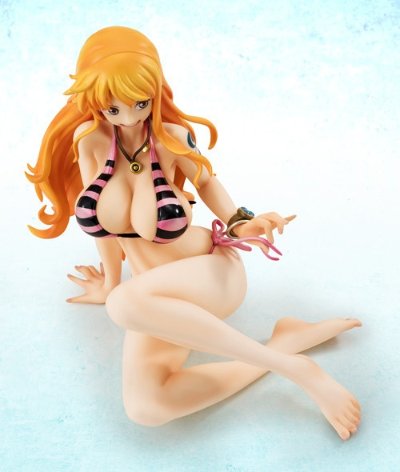 ExcellentModel POP Limited Edition 海贼王 娜美 Ver.BB 粉色