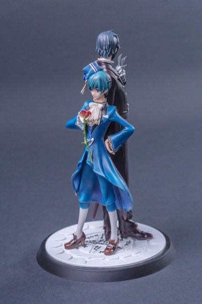 X-tra 黒执事 塞巴斯蒂安・米卡利斯 