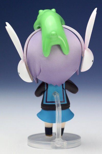 迷你黏土人 凉宫春日ちゃんの忧郁 长门有希 Haruhi-chan 