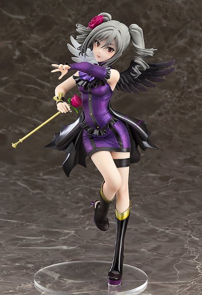 偶像大师灰姑娘女孩 神崎兰子 Rosenburg Engel