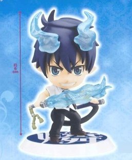 ちびきゅんｷｬﾗ Vol. 2 青の祓魔师 奥村燐 