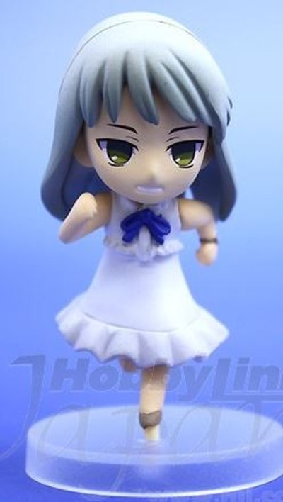 みにっ娘 未闻花名 松雪集