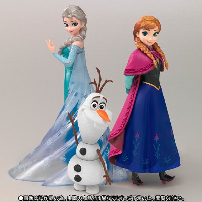 FiguartsZERO アナと雪の女王 オラフ 