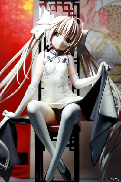 缘之空 春日野穹 旗袍Ver.