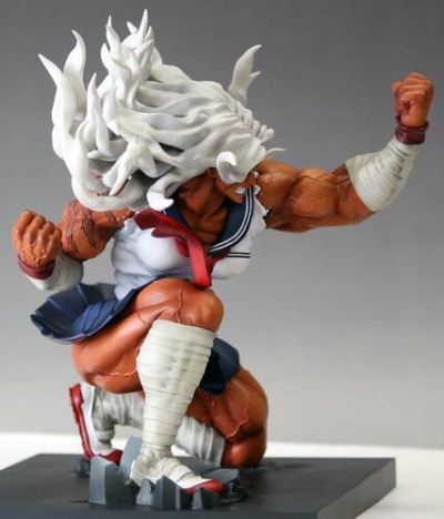 大家的抽赏 弹丸论破 希望的学园和绝望高中生 动画版  大神樱