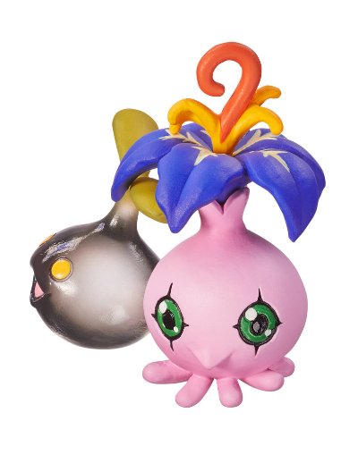 デジコレ デジタルモンスター デジコレ DATA2 数码暴龙大冒险 ニョキモン&ピョコモン