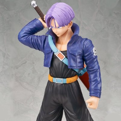 巨型系列 龙珠Z 未来的特兰克斯