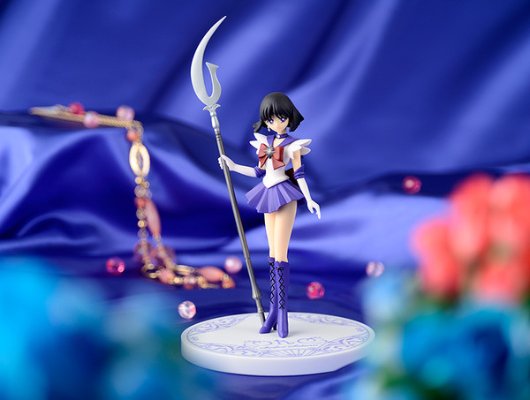 Girls Memories 美少女战士 セーラーサターン 