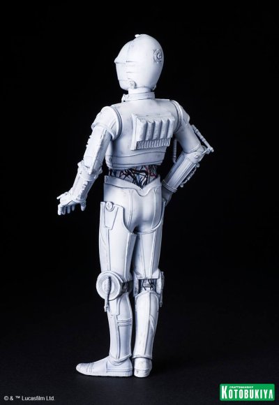 ARTFX+ 星球大战 K-3PO 