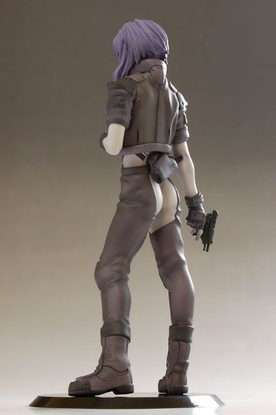 攻壳机动队 S.A.C. 2nd GIG 草薙素子 