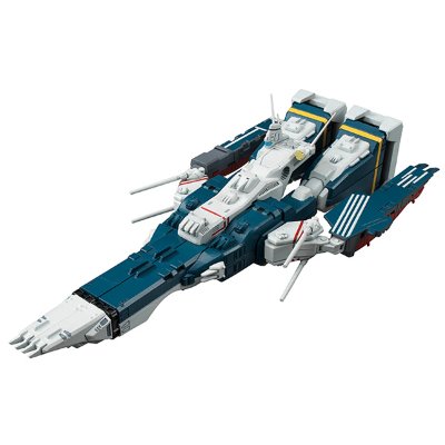 Cosmo Fleet Special 超时空要塞 SDF-1 Super Dimension Fortress-1 Macross TV ver. 