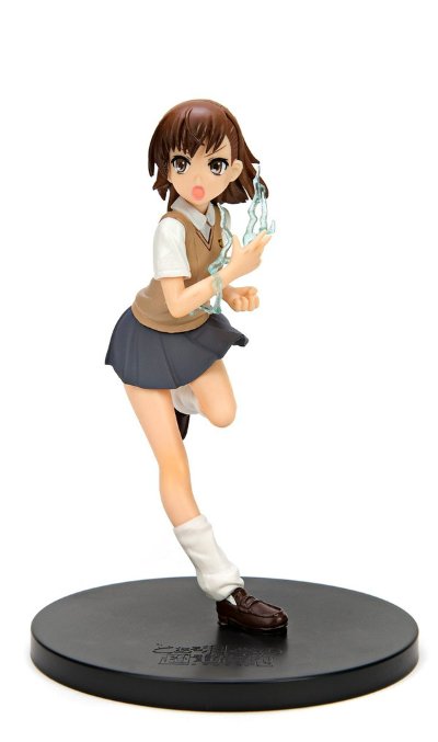 魔法的禁书目录II 御坂美琴 