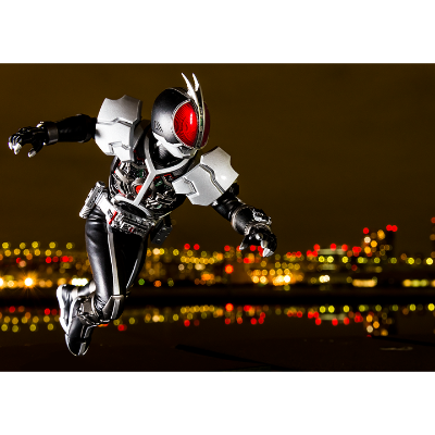 造形师×写真家 假面骑士555 假面骑士555 加速形态