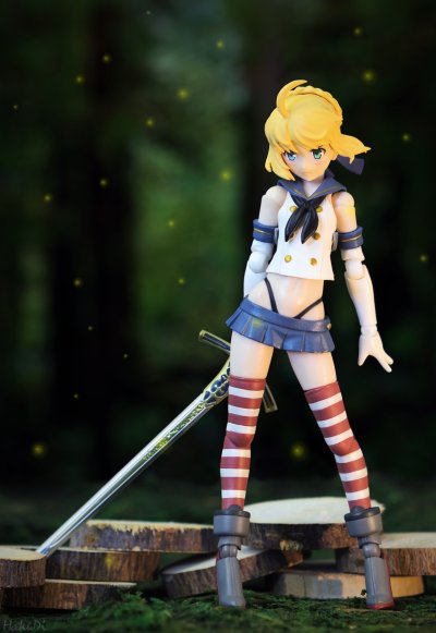 figma#227 剑士2.0（Saber 2.0）
