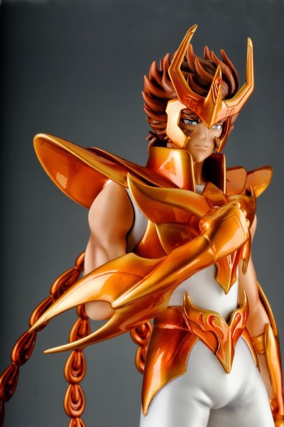 HQS 圣闘士星矢 凤凰座一辉 原始配色版