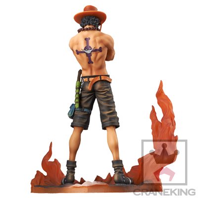 DXF BrotherhoodII DXF 手办 海贼王 ポートガス・D・エース 