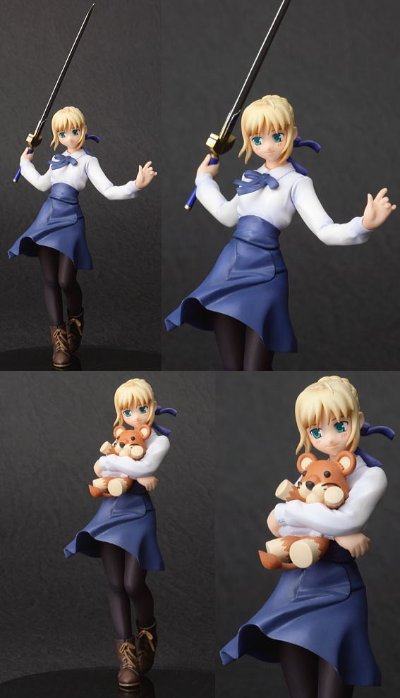 SMILE600 Fate/stay night ～collective memories～ Fate/Stay Night SABER 