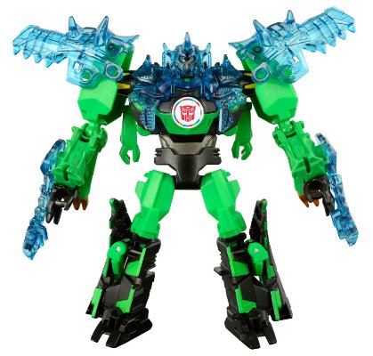 变形金刚 冒险 TAV45 オプティマスプライム＆グリムロック シュプリームアーマーSET(仮称)