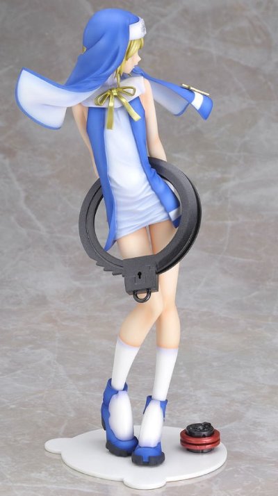 罪恶装备XX 布丽姬