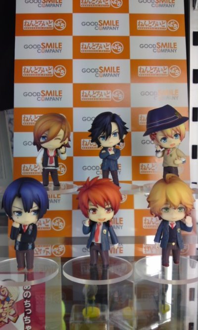 迷你黏土人 うたの☆プリンスさまっ♪ マジLOVE1000% 一十木音也 