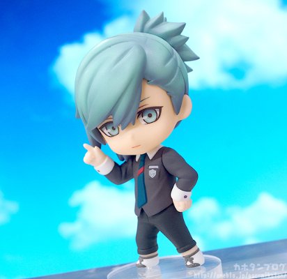 迷你黏土人 うたの☆プリンスさまっ♪ マジLOVEレボリューションズ 2ndステージ うたの☆プリンスさまっ♪ マジLOVEレボリューションズ 美风蓝 