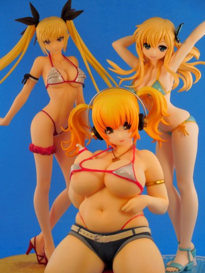 光明之心 蜜丝托拉 泳装Ver.