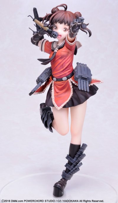 舰队collection 舰娘 那珂