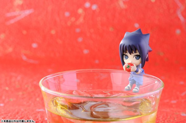 茶友系列 NARUTO -ナルト-疾風伝 木ノ葉のブレイクタイム NARUTO -ナルト- 疾風伝 うちはサスケ 