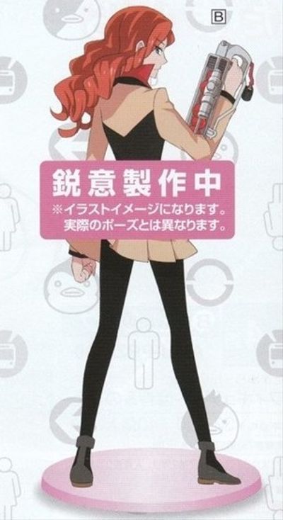 生存戦略手办2 轮るピングドラム 夏芽真砂子