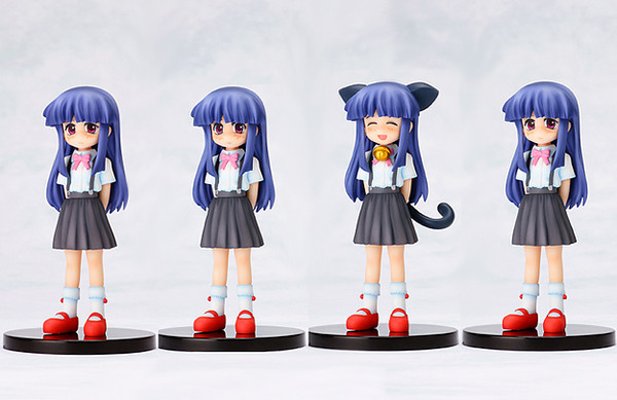 蝉鸣之时 古手梨花