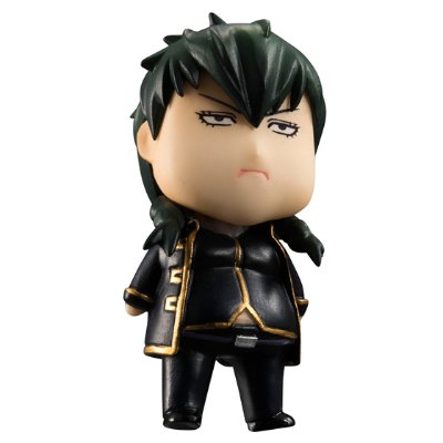 G.E.M. 银魂○, 银魂゜ 银子&土方X子