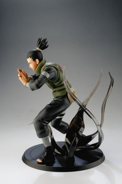  #7 NARUTO -火影忍者- 疾风伝 奈良鹿丸 