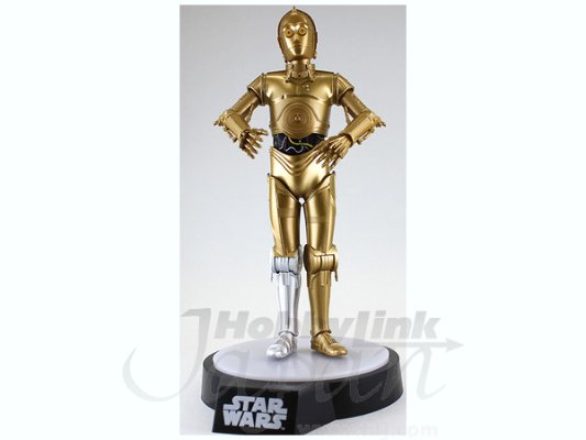 星球大战 C-3PO Room Light Figure 