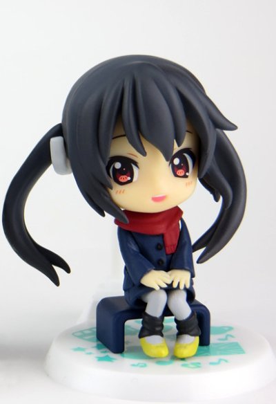 ちびきゅんｷｬﾗ 一番赏 一番赏KyunCharaわーるど 映画「轻音少女！」 映画 けいおん! 中野梓 