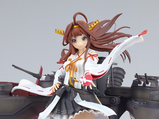 舰队Collection -舰娘- 金刚 改二 情人节Ver. 