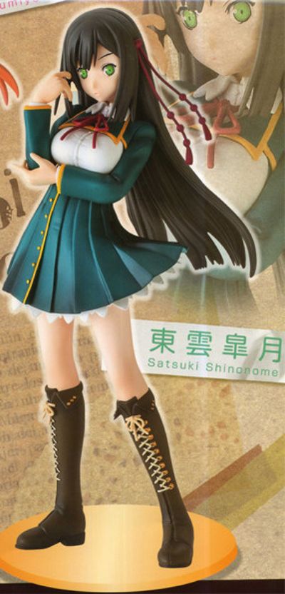 恋と选挙とチョコレート 手办1 恋と选挙とチョコレート 东云皐月 