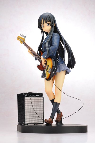 轻音少女！ 秋山澪 