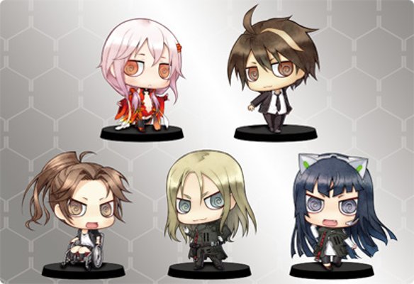 ちみキャラ 罪恶皇冠 桜満集 