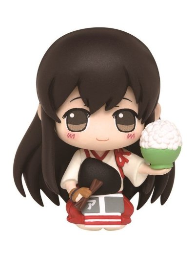 舰队Collection-舰娘- デフォルメ手办 舰队Collection -舰娘- 赤城 