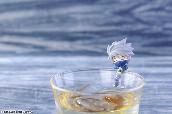 茶友系列 NARUTO -ナルト-疾風伝 木ノ葉のブレイクタイム NARUTO -ナルト- 疾風伝 はたけカカシ 