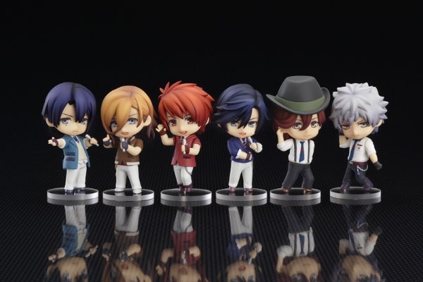 迷你黏土人 うたの☆プリンスさまっ♪ マジLOVEレボリューションズ 1stステージ うたの☆プリンスさまっ♪ マジLOVEレボリューションズ 一十木音也 