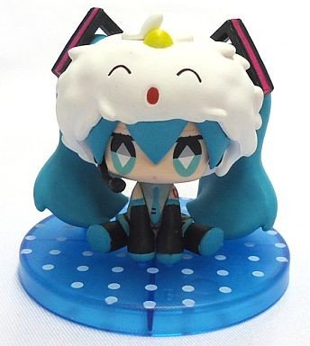 初音未来×しゅうまい君 VOCALOID 初音未来 