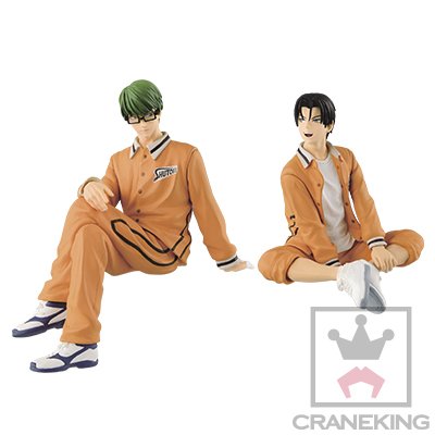 Break Time Figure 黑子的篮球 绿间真太郎 
